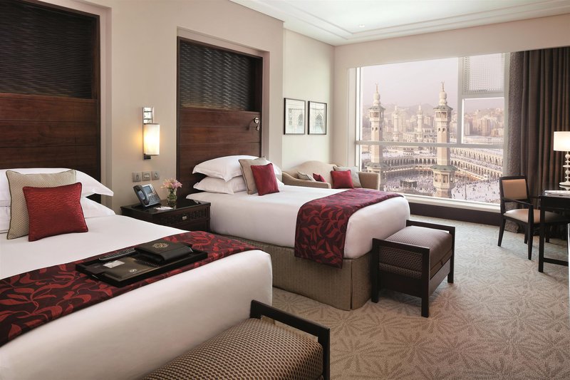 فنادق مكة 5 نجوم القريبة من الحرم