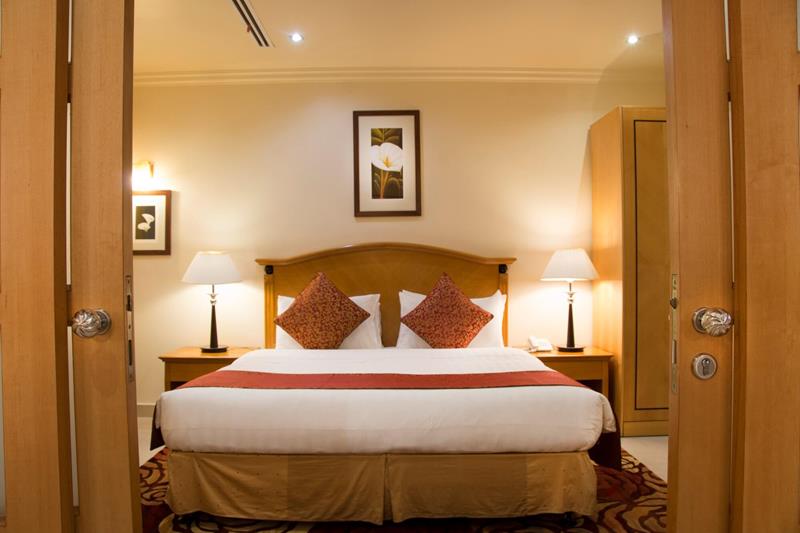 فندق الراشد رزيدنس الخبر للشقق الفندقية فنادق السعودية