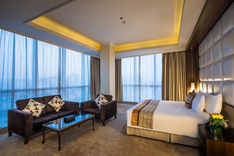 فنادق الرياض 3 نجوم الرخيصة والاقتصادية