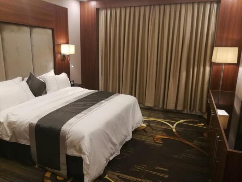 فندق مشارف المدن للأجنحة الفندقية ابها فنادق السعودية