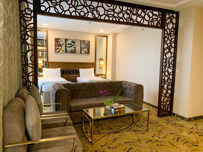 فندق فيوليت العزيزية مكة المكرمة فنادق السعودية عروض
